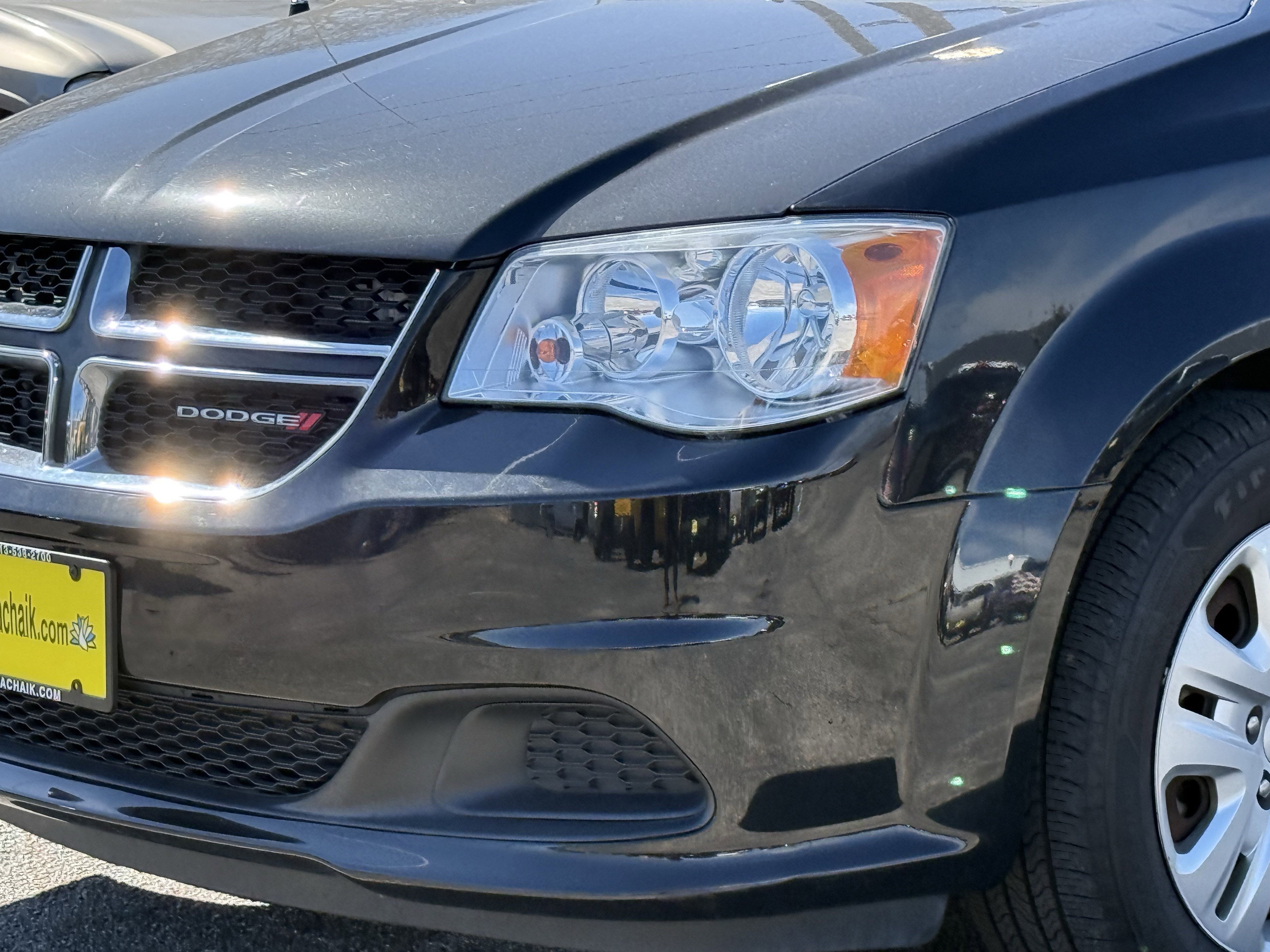 2019 Dodge Grand Caravan SE
