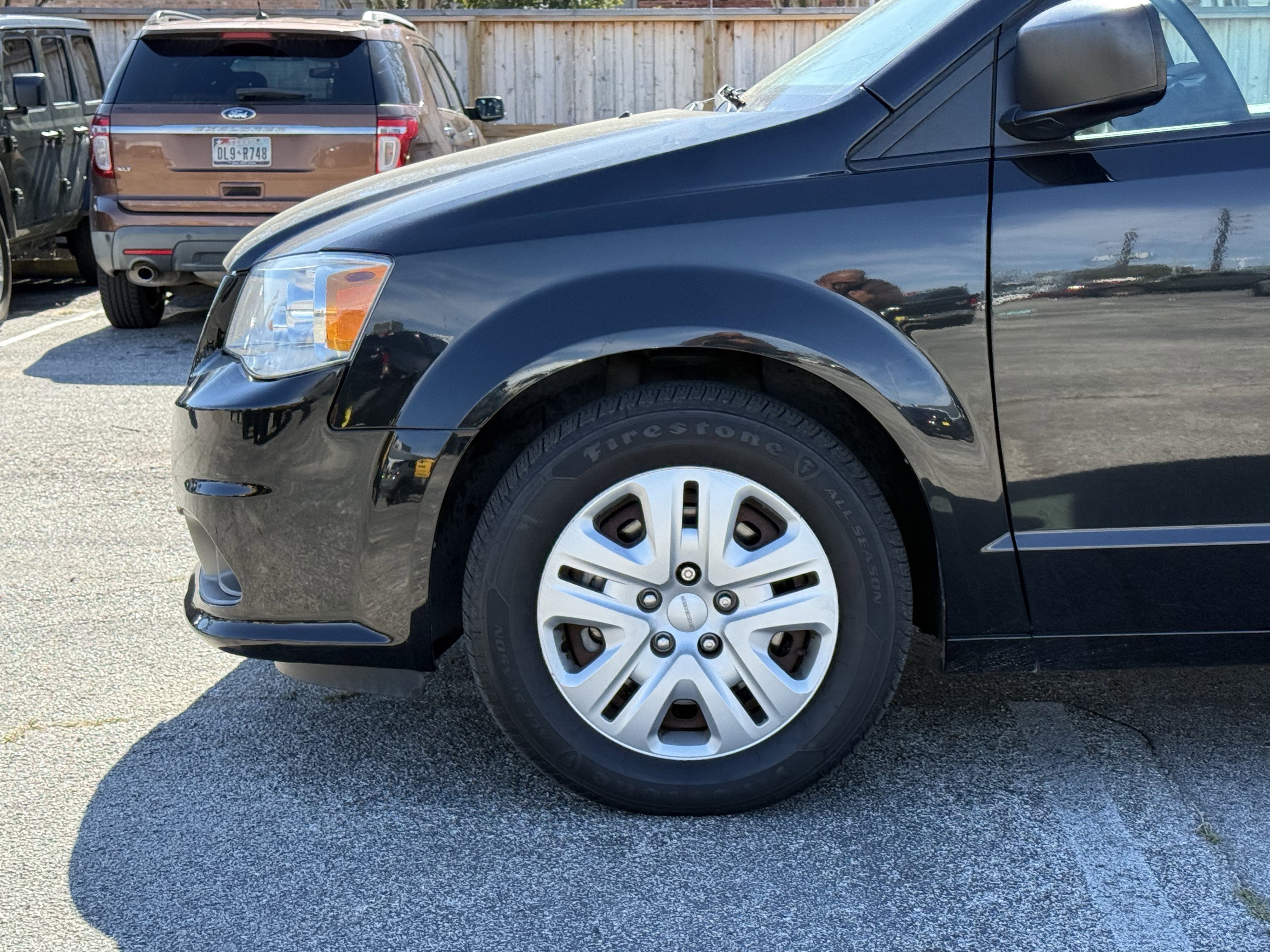 2019 Dodge Grand Caravan SE
