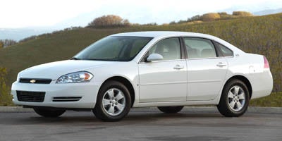 2007 Chevrolet Impala LS