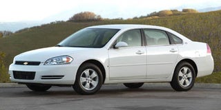 2007 Chevrolet Impala LS