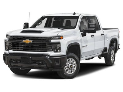 2025 Chevrolet Silverado 2500Hd LT