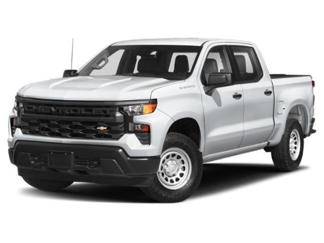 2023 Chevrolet Silverado 1500 2WD Crew Cab Short Bed LT