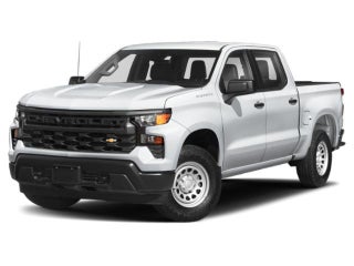 2023 Chevrolet Silverado 1500 LT Texas Edition
