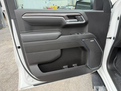 2023 Chevrolet Silverado 1500 4WD Crew Cab Short Bed LTZ