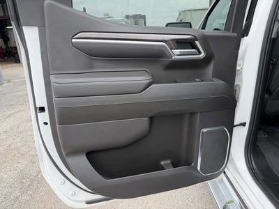 2023 Chevrolet Silverado 1500 4WD Crew Cab Short Bed LTZ