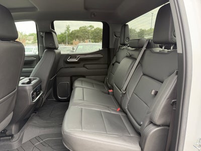 2023 Chevrolet Silverado 1500 4WD Crew Cab Short Bed LTZ