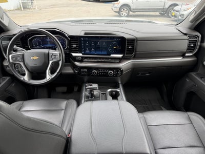 2023 Chevrolet Silverado 1500 4WD Crew Cab Short Bed LTZ