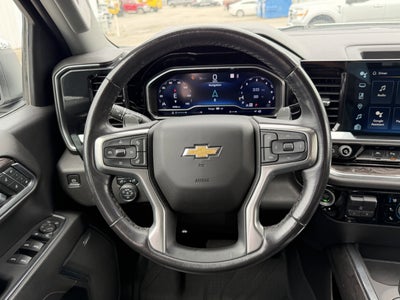 2023 Chevrolet Silverado 1500 4WD Crew Cab Short Bed LTZ