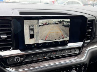 2023 Chevrolet Silverado 1500 4WD Crew Cab Short Bed LTZ