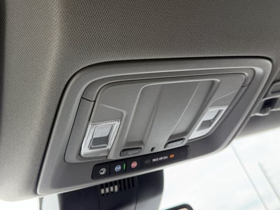 2023 Chevrolet Silverado 1500 4WD Crew Cab Short Bed LTZ