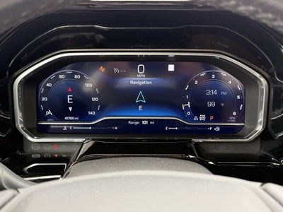 2023 Chevrolet Silverado 1500 4WD Crew Cab Short Bed LTZ