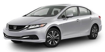 2013 Honda Civic EX