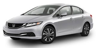 2013 Honda Civic EX