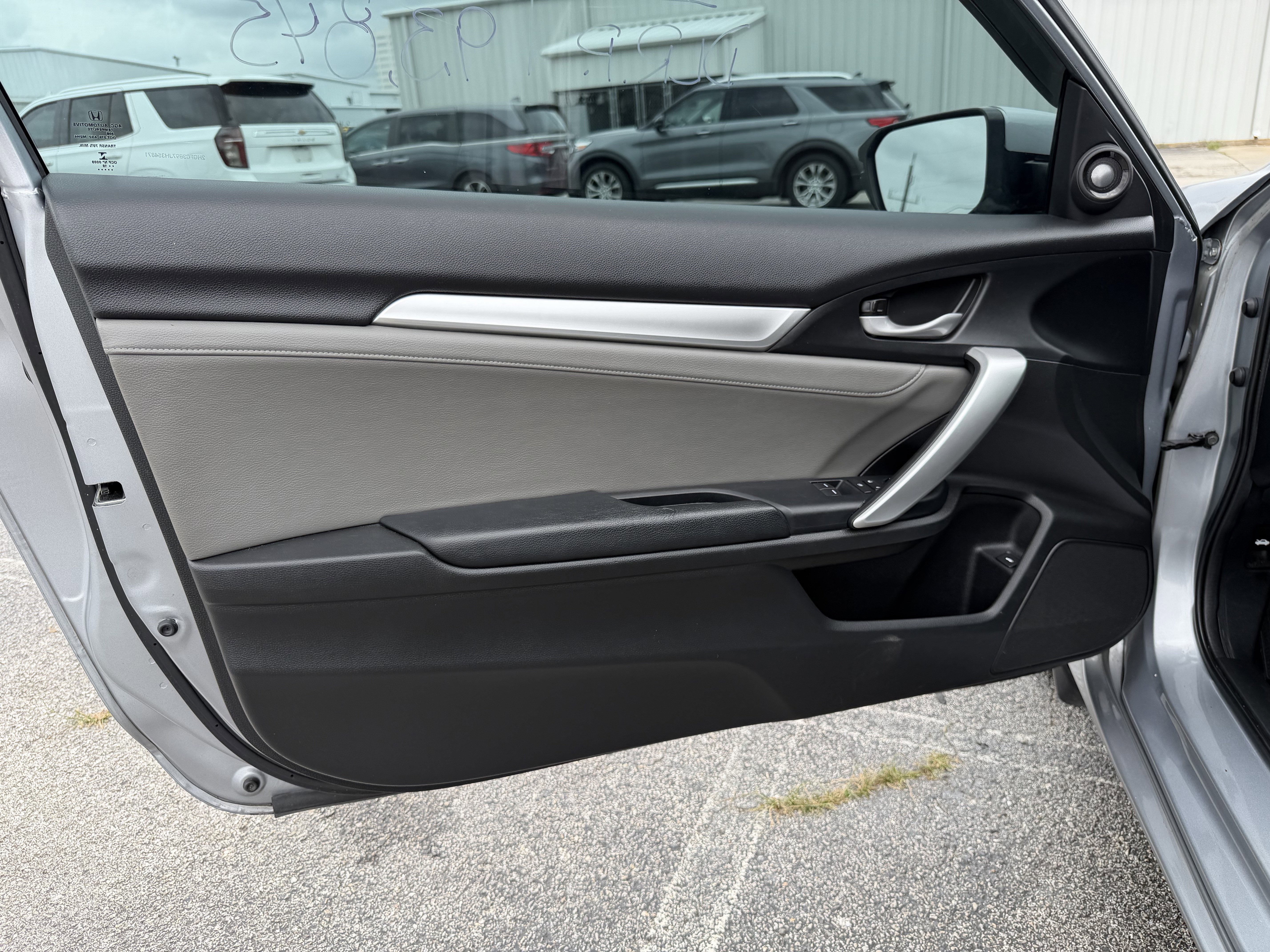 2018 Honda Civic Touring
