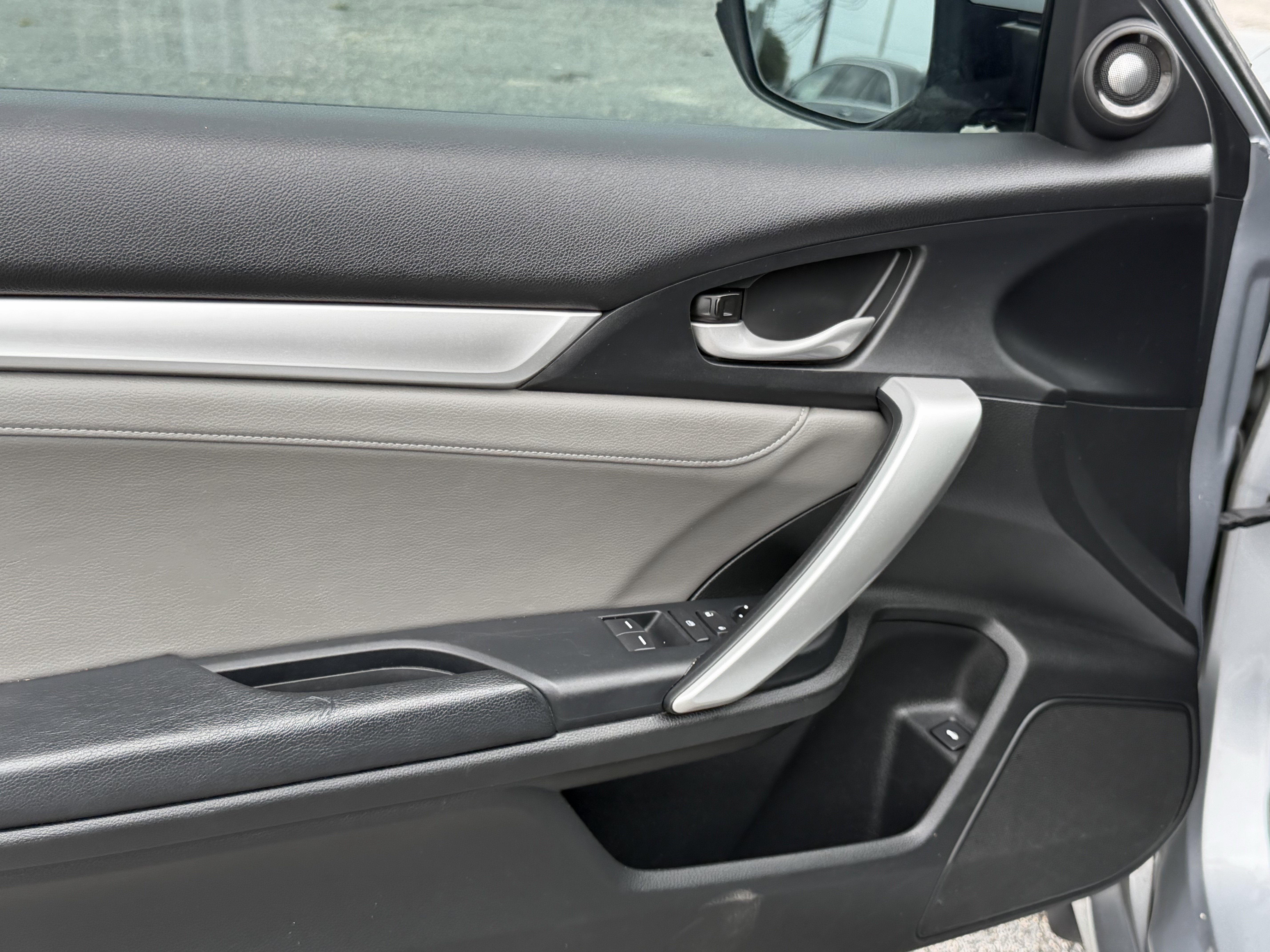 2018 Honda Civic Touring