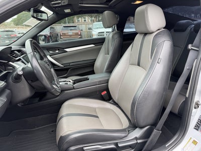 2018 Honda Civic Touring
