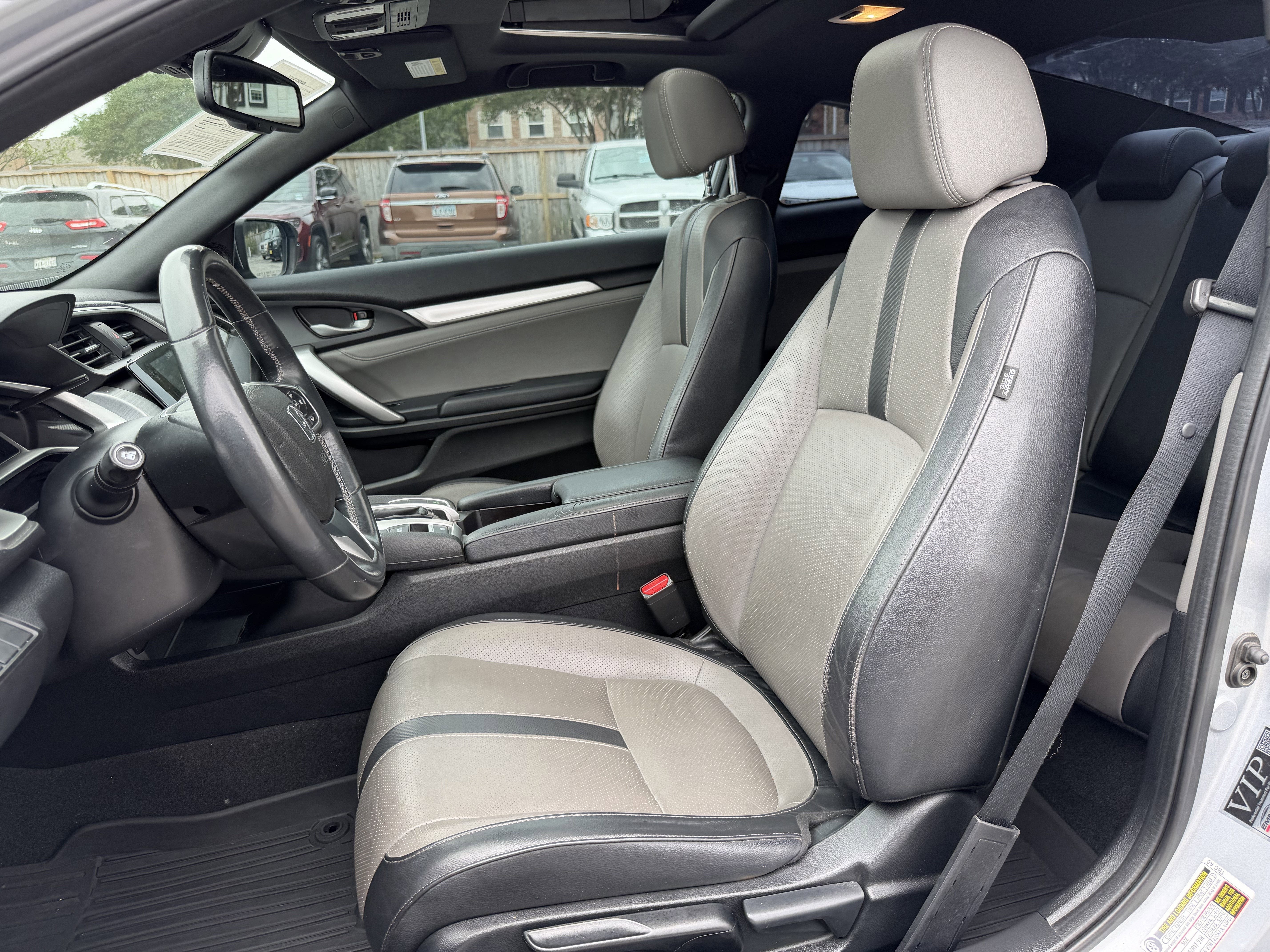 2018 Honda Civic Touring