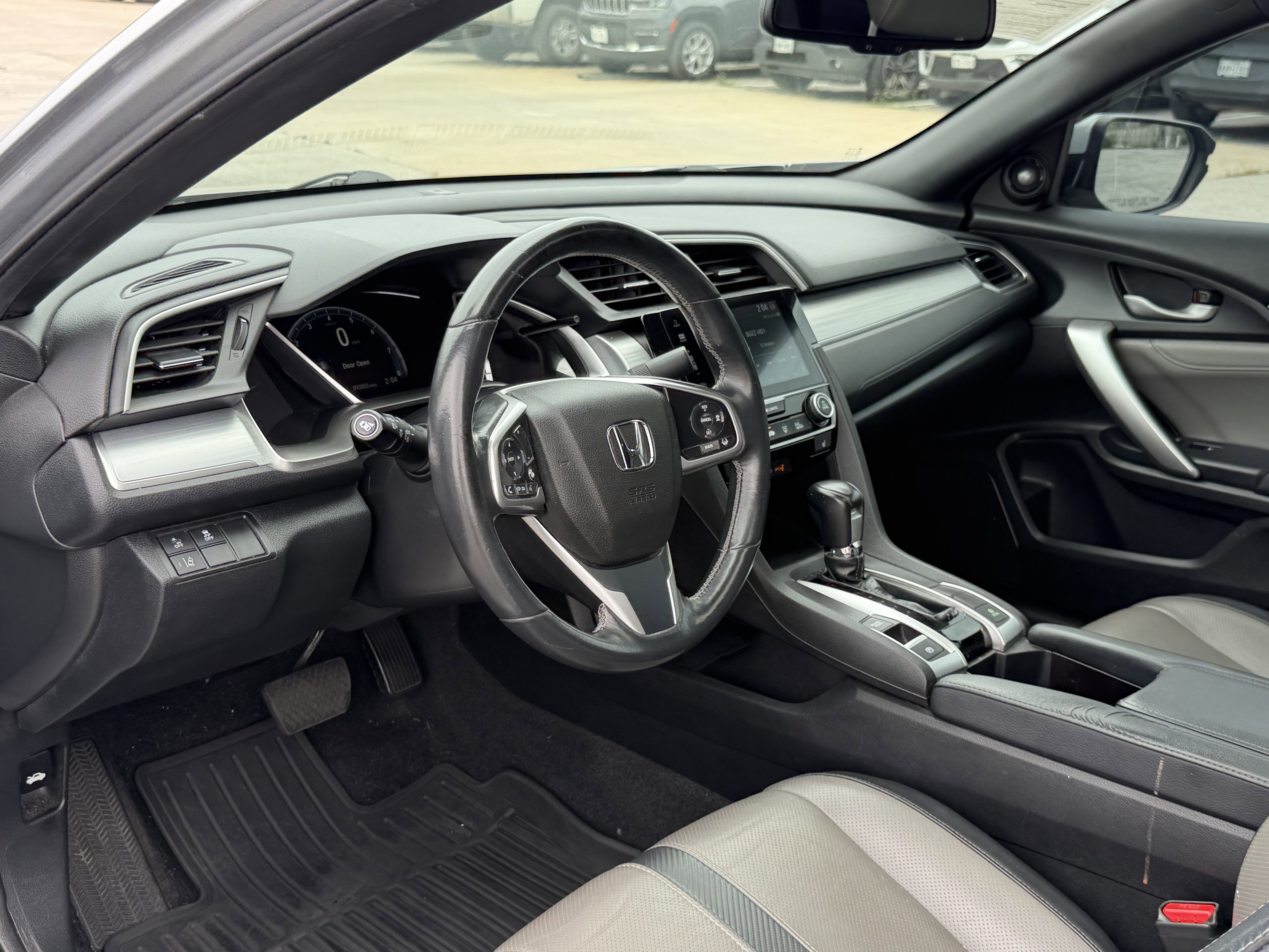 2018 Honda Civic Touring