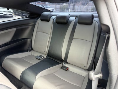 2018 Honda Civic Touring