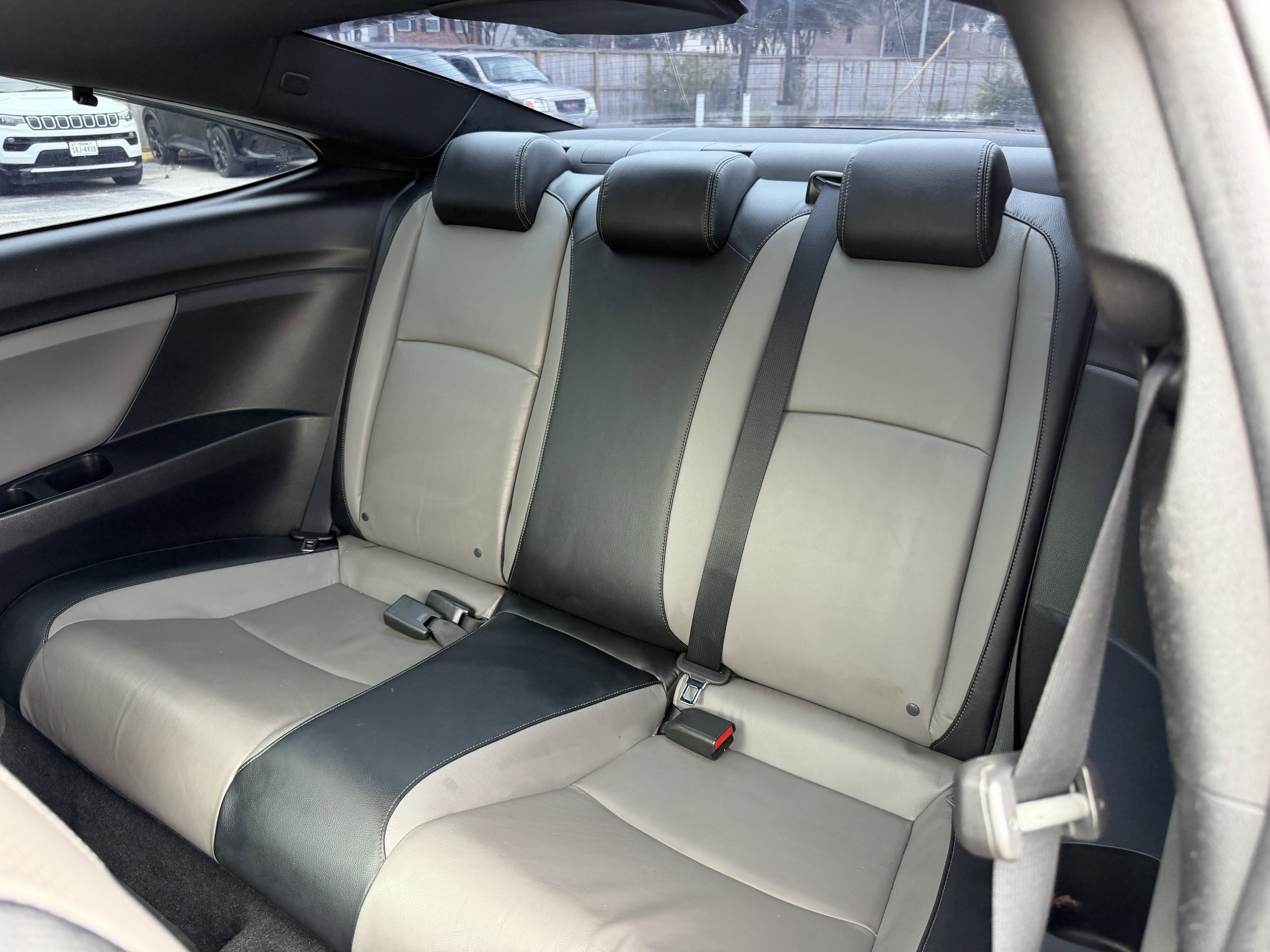 2018 Honda Civic Touring