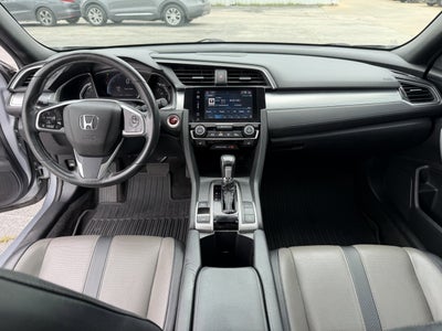 2018 Honda Civic Touring