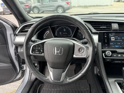 2018 Honda Civic Touring
