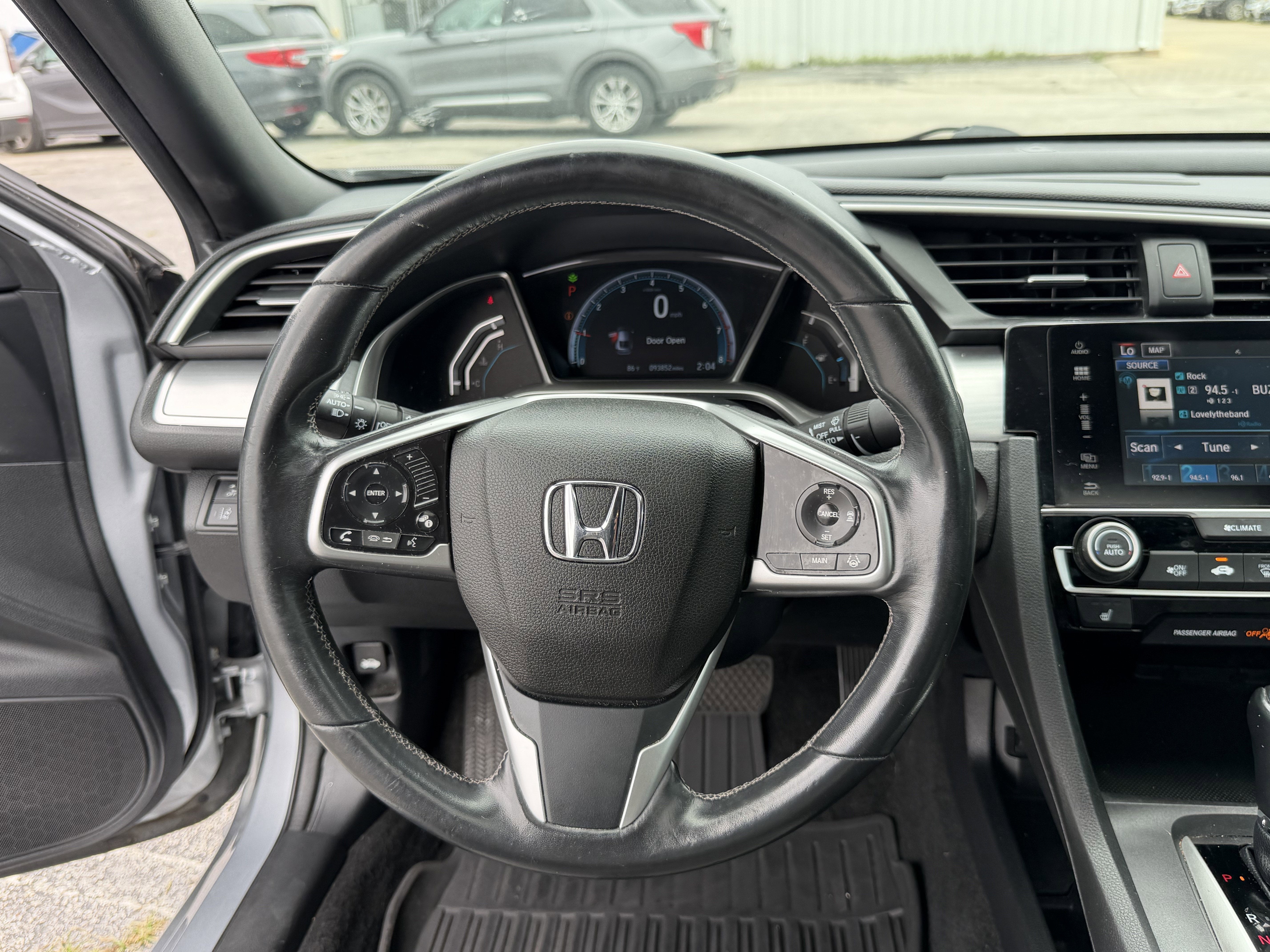 2018 Honda Civic Touring