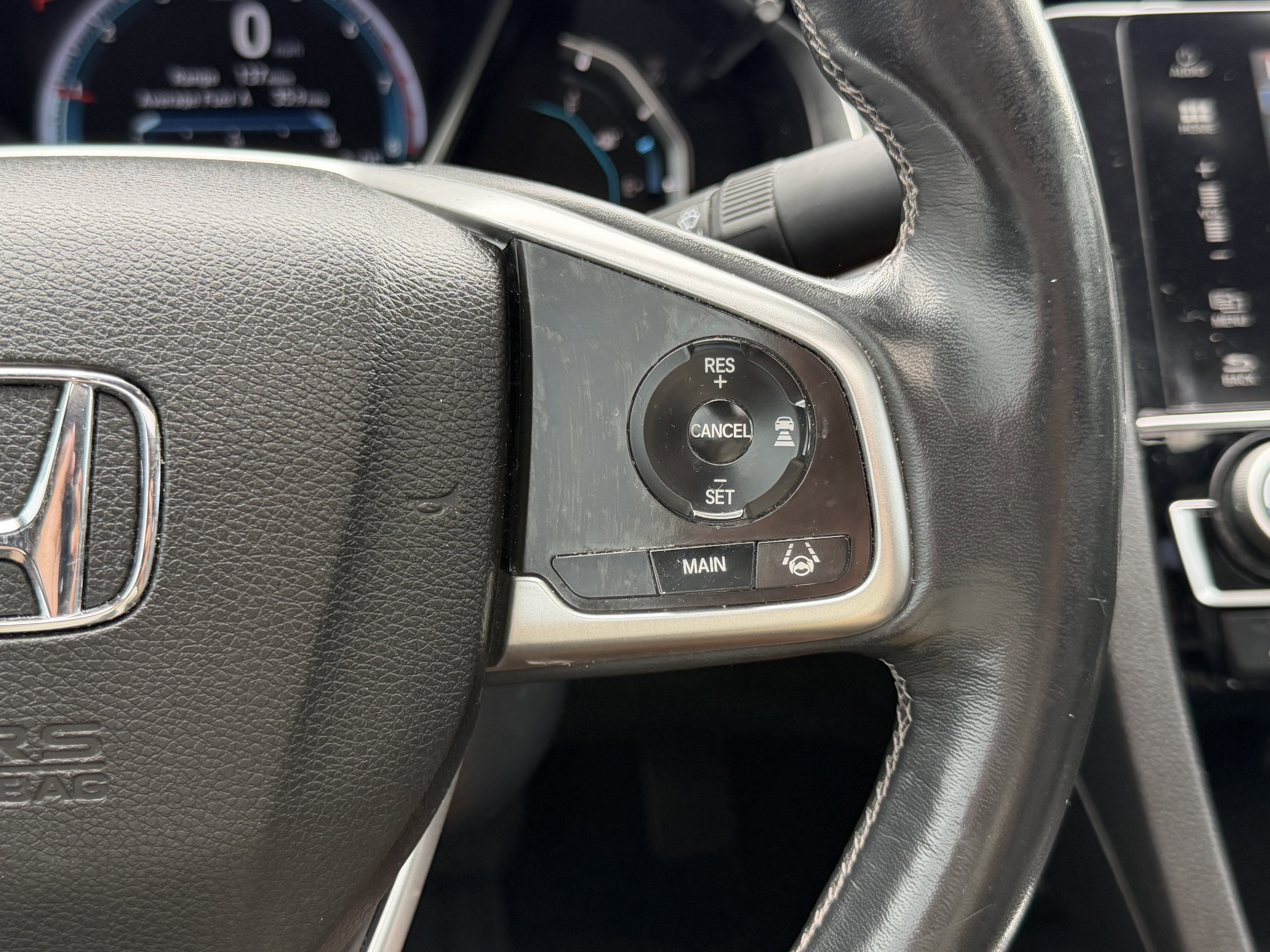 2018 Honda Civic Touring