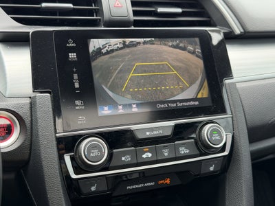 2018 Honda Civic Touring