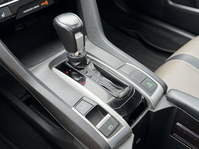 2018 Honda Civic Touring