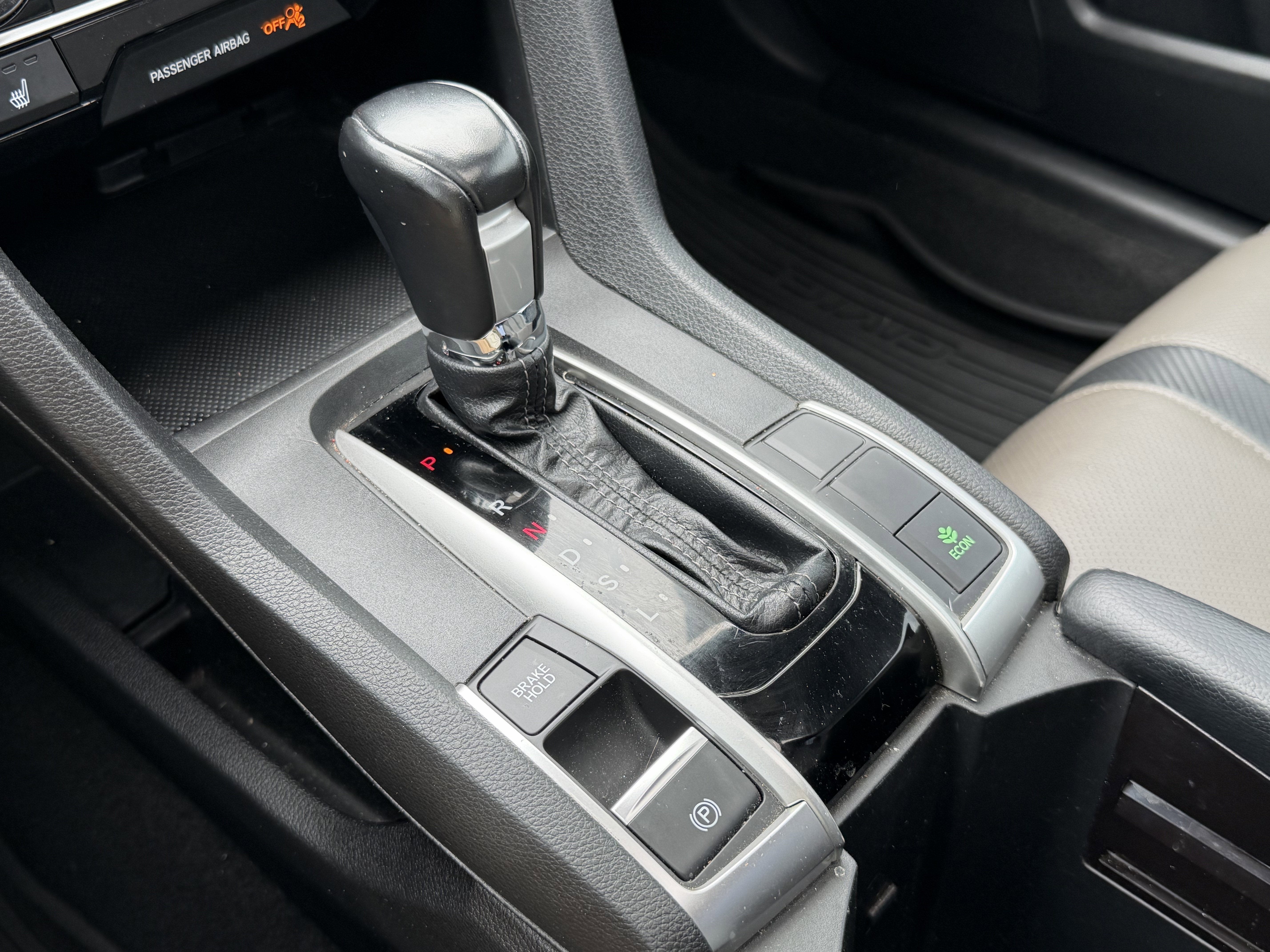 2018 Honda Civic Touring
