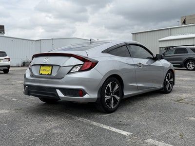 2018 Honda Civic Touring