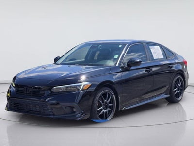 2022 Honda Civic Touring