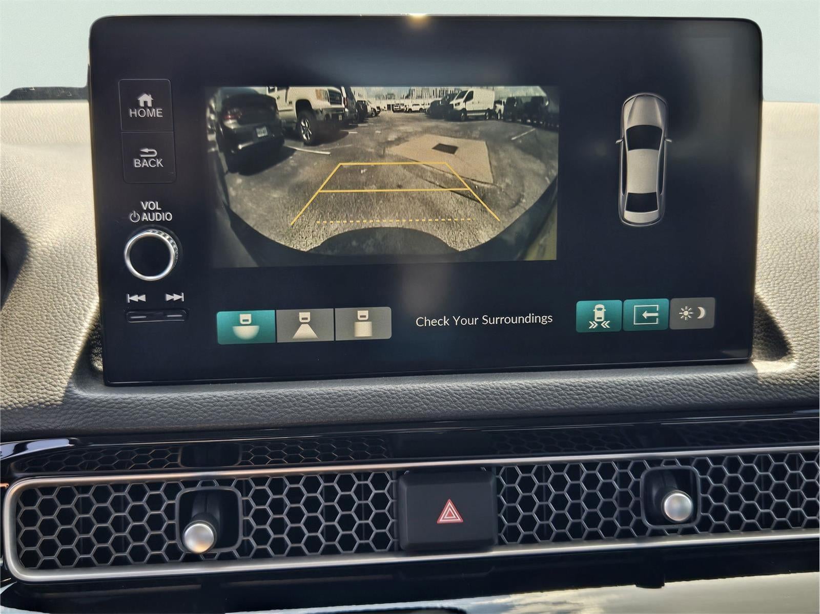 2022 Honda Civic Touring