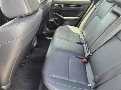 2022 Honda Civic Touring