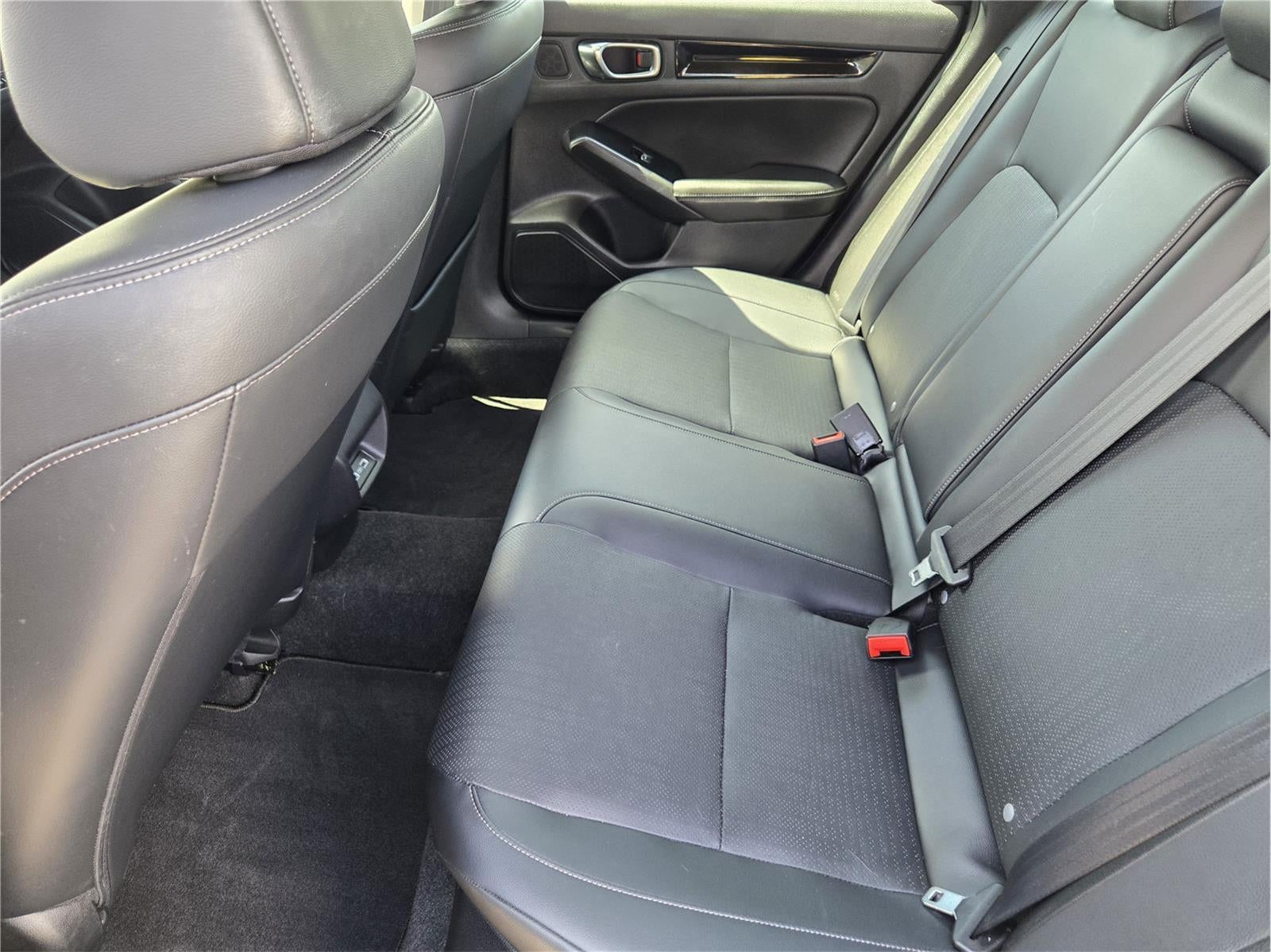 2022 Honda Civic Touring