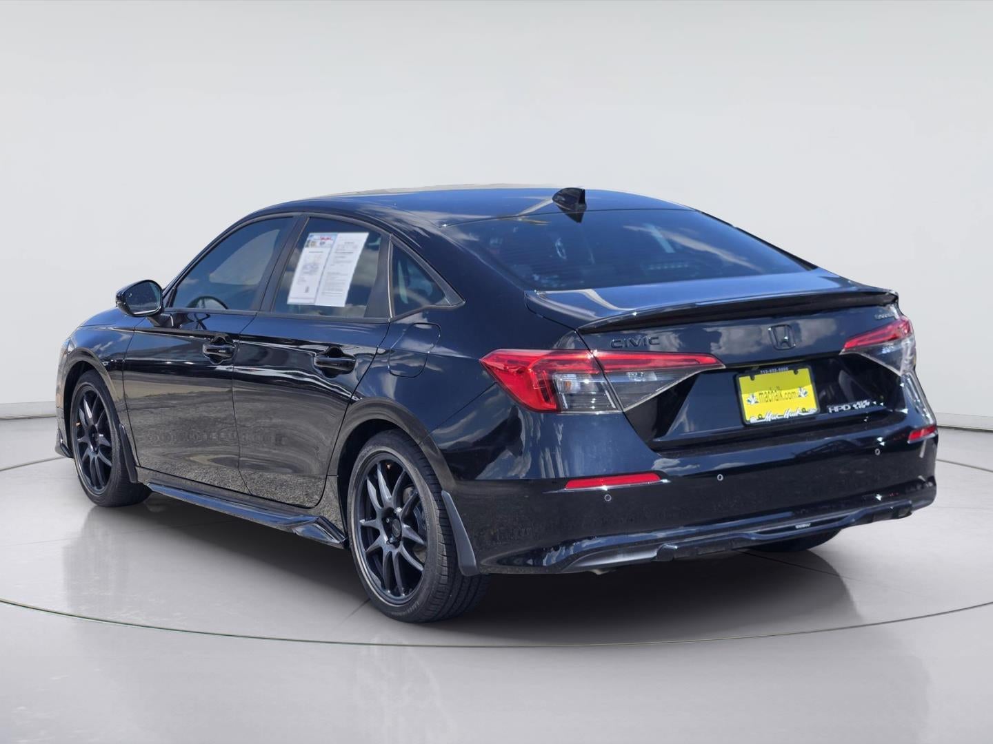 2022 Honda Civic Touring