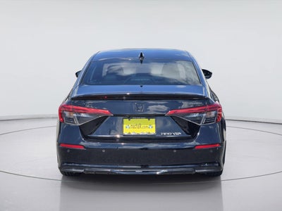 2022 Honda Civic Touring