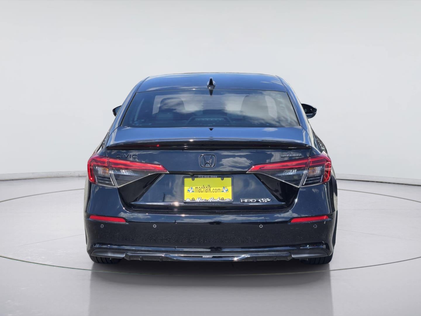 2022 Honda Civic Touring
