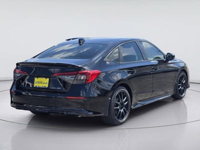 2022 Honda Civic Touring