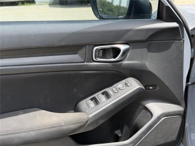 2022 Honda Civic Sedan Sport