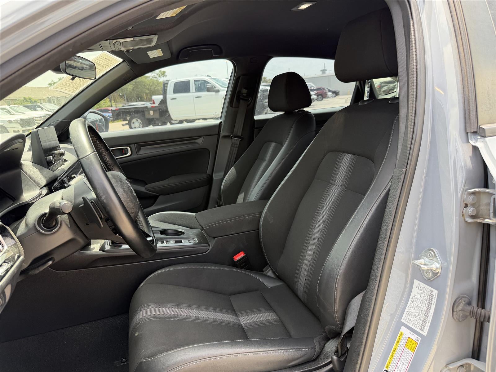 2022 Honda Civic Sedan Sport