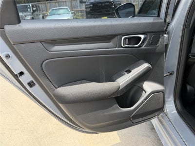 2022 Honda Civic Sedan Sport