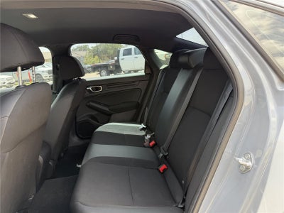 2022 Honda Civic Sedan Sport