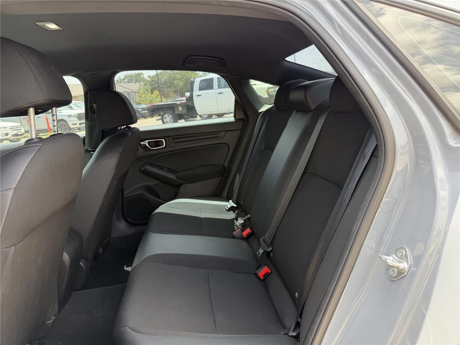 2022 Honda Civic Sedan Sport