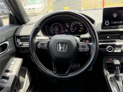 2022 Honda Civic Sedan Sport