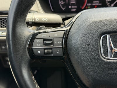 2022 Honda Civic Sedan Sport