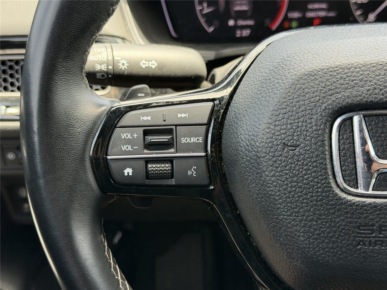 2022 Honda Civic Sedan Sport
