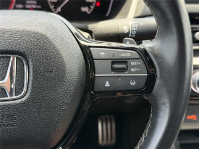 2022 Honda Civic Sedan Sport