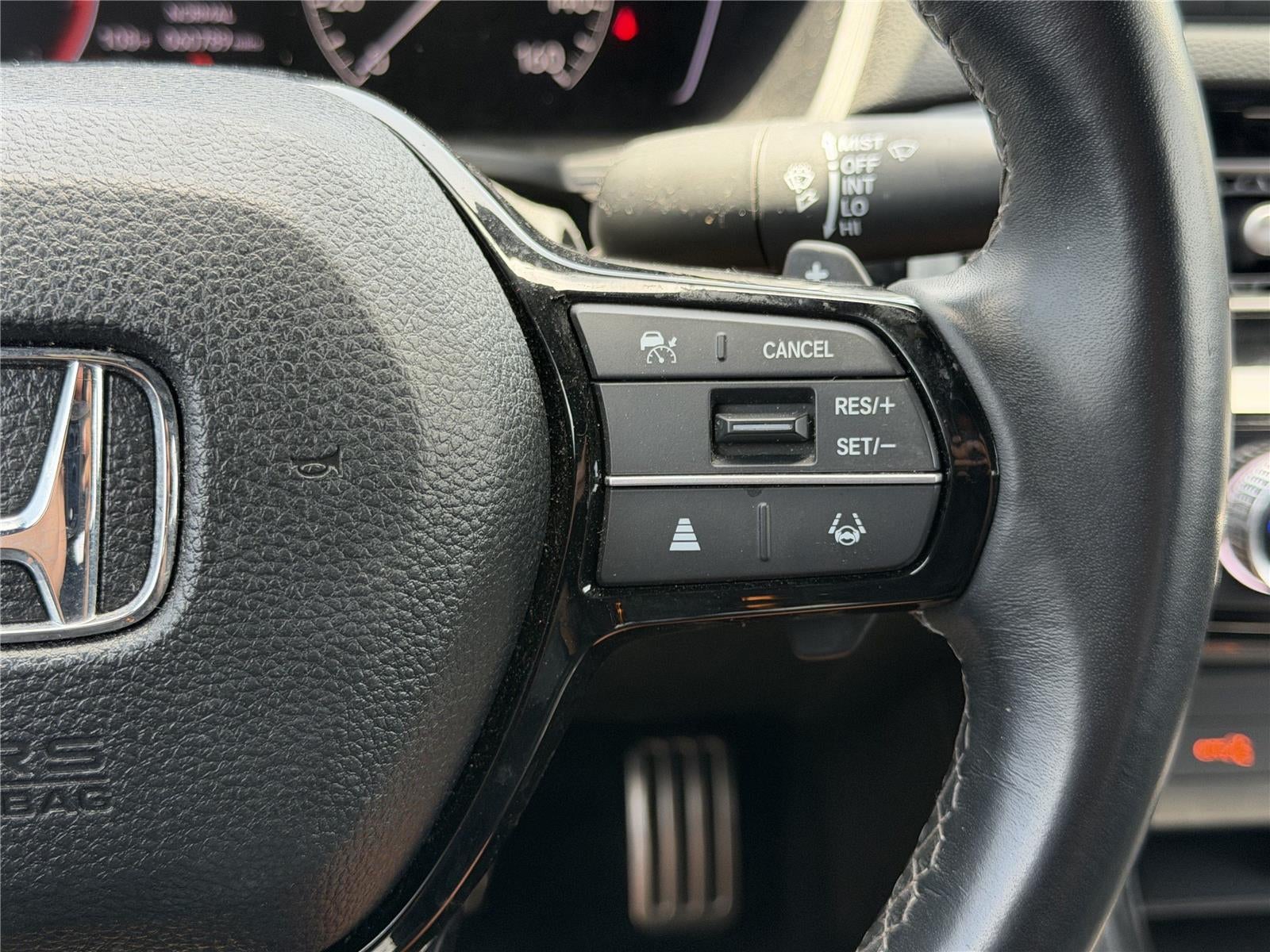 2022 Honda Civic Sedan Sport